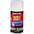 Duplicolor Paint Perfect Match, Gloss, White Pearl, BTY1626 White Pearl, 8 OZ