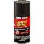 Duplicolor Paint Perfect Match, Gloss, Universal Black Metallic, BUN0090 Univ Black MET, 8 OZ