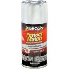 Duplicolor Paint Perfect Match, Gloss, Universal Chrome, BUN0200 Univ Chrome, 8 OZ