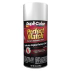 Duplicolor Paint Perfect Match, Gloss, Universal White, BUN0300 Universal White, 8 OZ