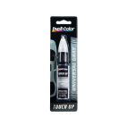 Duplicolor Paint Scratch Fix All-in-1 Exact Match Automotive Touch-Up Paint, Gloss, Universal Gray, Universal Gray, 0.5 OZ