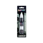 Duplicolor Paint Scratch Fix All-in-1 Exact Match Automotive Touch-Up Paint, Gloss, Universal Silver, Universal Silver, 0.5 OZ