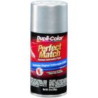 Duplicolor Paint Perfect Match, Reflex Silver, BVW2039 Reflex Silver M, 8 OZ