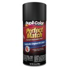 Duplicolor Paint Perfect Match, Gloss, Black Magic, BVW2040 Black Magic M, 8 OZ