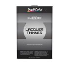 Duplicolor Paint Professional Lacquer Thinner, D/C Custom Lacquer Thin, 32 OZ