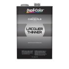 Duplicolor Paint Professional Lacquer Thinner, D/C Custom Lacq Thinner, 128 OZ