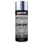 Duplicolor Paint Automotive Metallic Paint, Chrome, CS101 Chrome Spray, 11 OZ