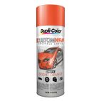 Duplicolor Paint Custom Wrap Removable Coating, Matte, Bright Orange, CWRC806 Bright Orange, 11 OZ