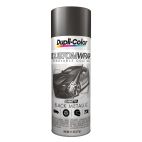 Duplicolor Paint Custom Wrap Removable Metallic Coating, Matte, Black Metallic, CWRC830 Black Metallic, 11 OZ
