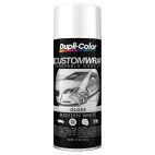 Duplicolor Paint Custom Wrap Removable Coating, Gloss, Modern White, CWRC841 Modern White, 11 OZ