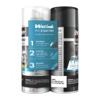 Duplicolor Paint Custom Wrap Removable Wet Look High Gloss Coatings, Onyx Black, CWRC880 CW Wet Onyx Blk , 11 OZ