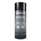 Duplicolor Paint Acrylic Enamel Paint, Gloss, Black, DA1600 Gloss Black, 12 OZ
