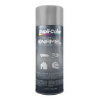Duplicolor Paint Acrylic Enamel Paint, Gloss, Medium Gray, DA1610 Medium Gray, 12 OZ