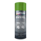 Duplicolor Paint Acrylic Enamel Paint, Gloss, Leaf Green, DA1630 Leaf Green, 12 OZ