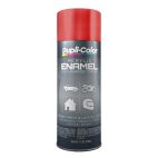 Duplicolor Paint Acrylic Enamel Paint, Gloss, Cherry Red, DA1640 Cherry Red, 12 OZ