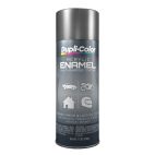 Duplicolor Paint Acrylic Enamel Paint, Metallic Chrome, DA1684 Metallic Chrome, 12 OZ