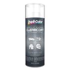 Duplicolor Paint Acrylic Enamel Paint, Matte, Crystal Clear, DA1693 Matte Clearcoat, 12 OZ