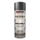 Duplicolor Paint Sandable Primer, Gray Hot Rod, DAP1692 Gray Hot Rod, 12 OZ
