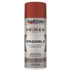 Duplicolor Paint Sandable Primer, Red Oxide, DAP1694 Red Oxide Primer, 12 OZ
