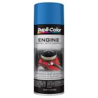 Duplicolor Paint Engine Enamel with Ceramic, GM Blue, DE1608 GM Blue, 12 OZ