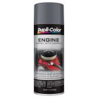 Duplicolor Paint Engine Enamel with Ceramic, New Ford Gray, DE1611 New Ford Gray, 12 OZ