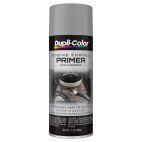 Duplicolor Paint Engine Enamel with Ceramic, GrayEngine Primer, DE1612 Gray Engine, 12 OZ