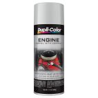 Duplicolor Paint Engine Enamel with Ceramic, Aluminum, DE1615 Aluminum, 12 OZ
