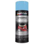 Duplicolor Paint Engine Enamel with Ceramic, Pontiac Blue, DE1616 Pontiac Blue, 12 OZ