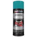 Duplicolor Paint Engine Enamel with Ceramic, Ford Green, DE1617 Ford Green, 12 OZ