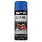 Duplicolor Paint Engine Enamel with Ceramic, Old Ford Blue, DE1621 Old Ford Blue, 12 OZ
