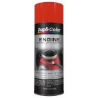 Duplicolor Paint Engine Enamel with Ceramic, Chrysler Orange, DE1622 Chrysler Orange, 12 OZ