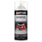 Duplicolor Paint Engine Enamel with Ceramic, Clear, DE1636 Clear, 12 OZ