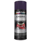 Duplicolor Paint Engine Enamel with Ceramic, Plum Purple, DE1640 Plum Purple, 12 OZ