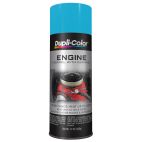 Duplicolor Paint Engine Enamel with Ceramic, Torque 'N' Teal, DE1643 Torque N' Teal, 12 OZ