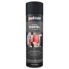 Duplicolor Paint Hi-Build Fleet Coating, Semi-Gloss, Black, HB102 Semi-Gloss Black, 15.5 OZ