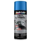 Duplicolor Paint Vinyl & Fabric Coating, Blue, HVP102 Vinyl Blue, 11 OZ