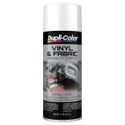 Duplicolor Paint Vinyl & Fabric Coating, Gloss, White, HVP105 Gloss White, 11 OZ