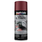 Duplicolor Paint Vinyl & Fabric Coating, Burgundy, HVP110 Burgundy, 11 OZ