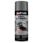 Duplicolor Paint Vinyl & Fabric Coating, Charcoal Gray, HVP111 Charcoal Gray, 11 OZ