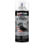 Duplicolor Paint Vinyl & Fabric Coating, Clear, HVP115 Gloss Clear, 11 OZ