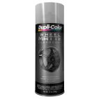 Duplicolor Paint Wheel Clearcoat, Matte, Clear, HWP106 Wheel Matte Clear, 11 OZ