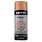 Duplicolor Paint Wheel Coating, Rose Gold, HWP109 Rose Gold, 12 OZ