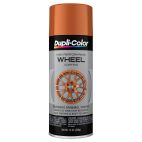 Duplicolor Paint Wheel Coating, Copper, HWP110 Copper, 12 OZ