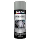 Duplicolor Paint Metalcast Anodized Coating, Silver, MC100 Ground Coat, 11 OZ