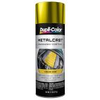 Duplicolor Paint Metalcast Anodized Coating, Yellow, MC202 YLW Anodized, 11 OZ