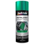 Duplicolor Paint Metalcast Anodized Coating, Green, MC203 Green Anodized, 11 OZ