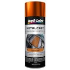 Duplicolor Paint Metalcast Anodized Coating, Orange, MC205 Orange Anodized, 11 OZ