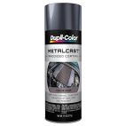 Duplicolor Paint Metalcast Anodized Coating, Smoke, MC206 Smoke Anodized, 11 OZ