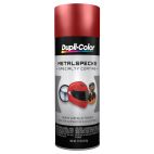 Duplicolor Paint Metal SPecks, Retro Red, MS300 Retro Red, 11 OZ