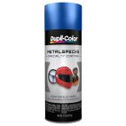 Duplicolor Paint Metal SPecks, Ocean Blue, MS400 Ocean Blue, 11 OZ